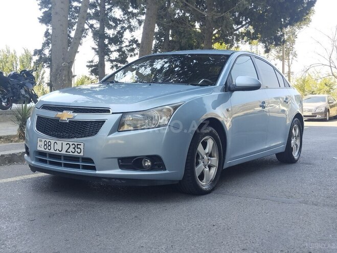 Chevrolet Cruze 2012, 216,000 km - 1.8 l - Bakı