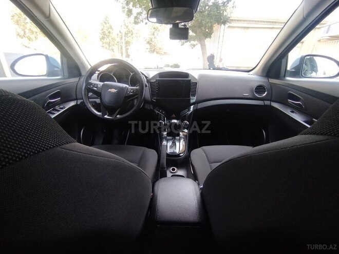 Chevrolet Cruze 2012, 216,000 km - 1.8 l - Bakı
