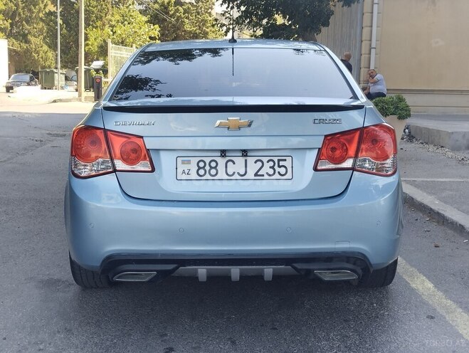 Chevrolet Cruze 2012, 216,000 km - 1.8 l - Bakı
