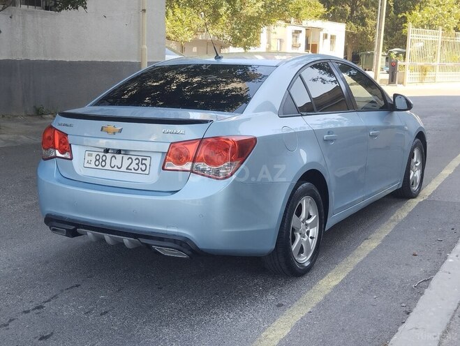 Chevrolet Cruze 2012, 216,000 km - 1.8 l - Bakı
