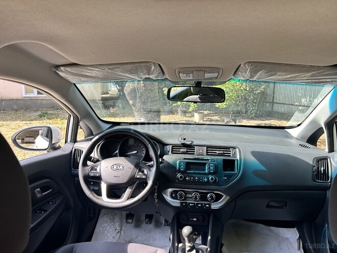 Kia Rio 2012, 185,100 km - 1.2 l - İsmayıllı