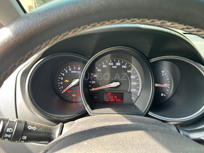 Kia Rio 2012, 185,100 km - 1.2 l - İsmayıllı