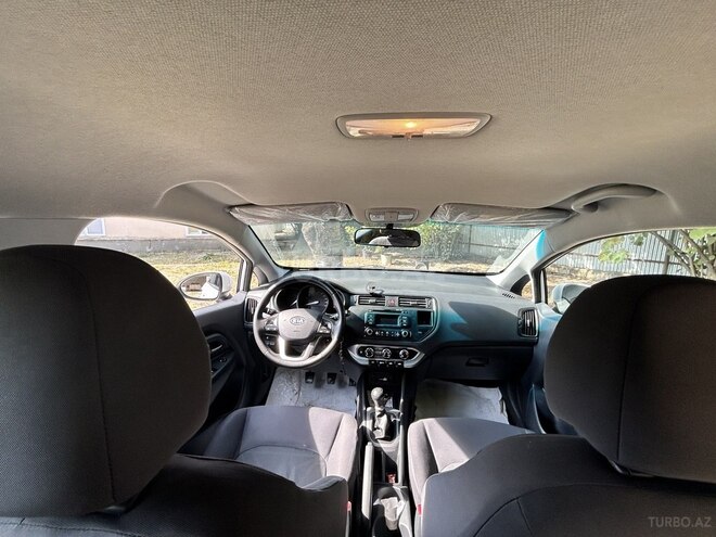 Kia Rio 2012, 185,100 km - 1.2 l - İsmayıllı