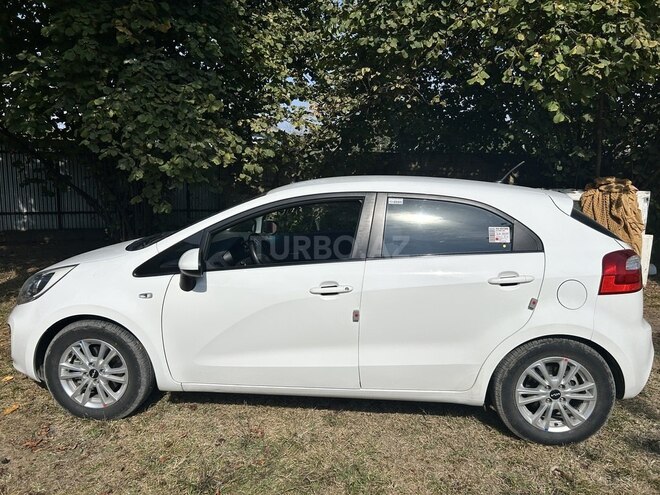 Kia Rio 2012, 185,100 km - 1.2 l - İsmayıllı