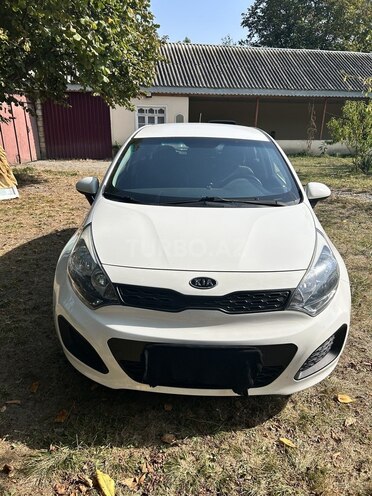 Kia Rio 2012, 185,100 km - 1.2 l - İsmayıllı