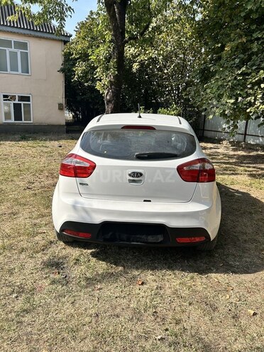 Kia Rio 2012, 185,100 km - 1.2 l - İsmayıllı
