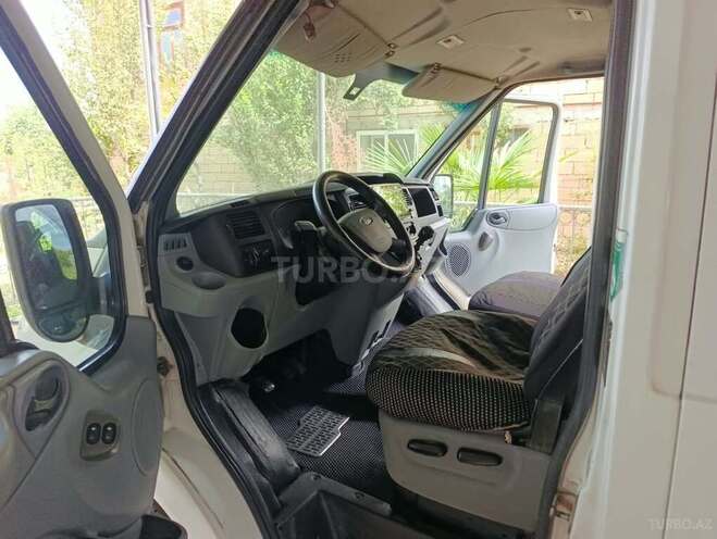 Ford Transit 2008, 489,521 km - 2.4 л - Cəlilabad