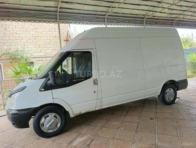 Ford Transit 2008, 489,521 km - 2.4 л - Cəlilabad