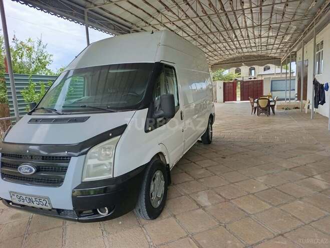 Ford Transit 2008, 489,521 km - 2.4 л - Cəlilabad