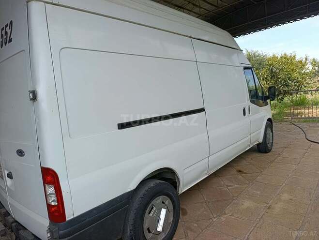 Ford Transit 2008, 489,521 km - 2.4 л - Cəlilabad