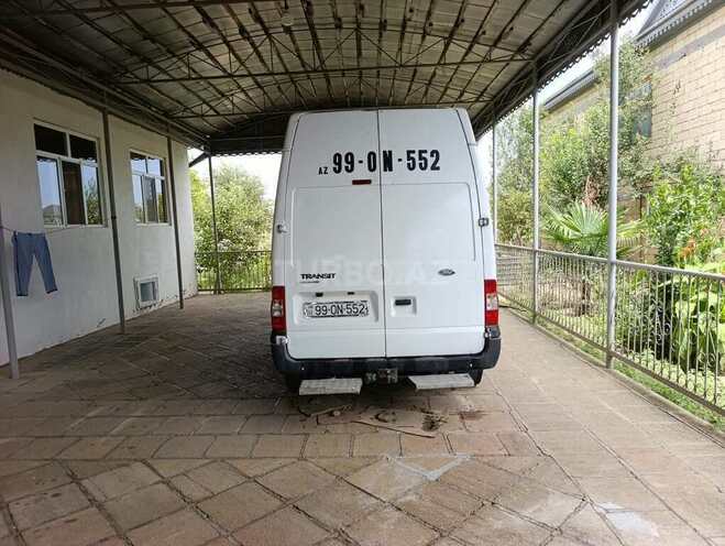 Ford Transit 2008, 489,521 km - 2.4 л - Cəlilabad