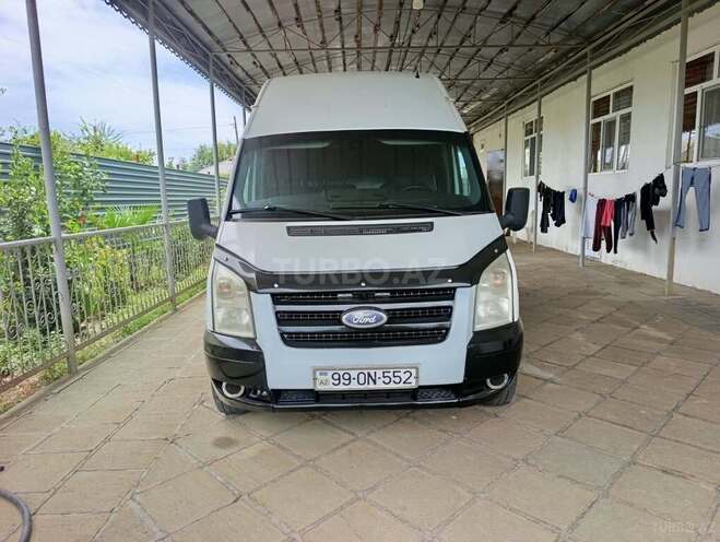 Ford Transit 2008, 489,521 km - 2.4 л - Cəlilabad