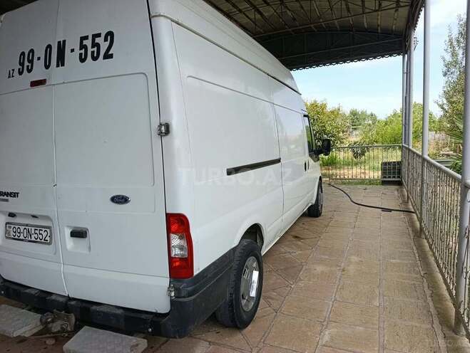 Ford Transit 2008, 489,521 km - 2.4 л - Cəlilabad