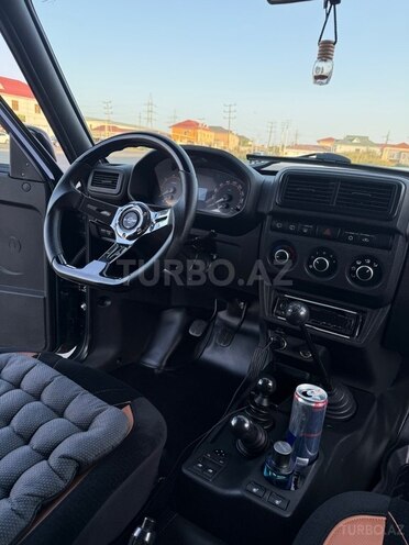 LADA (VAZ) Niva 2024, 20,000 km - 1.7 l - Bakı