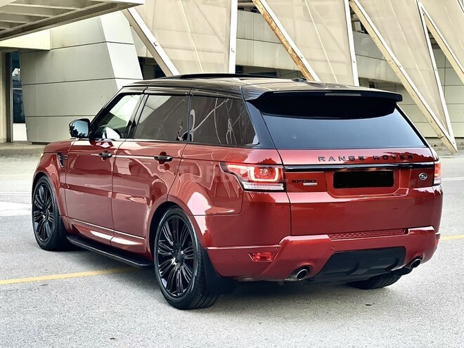 Land Rover RR Sport 2014, 133,000 km - 3.0 л - Bakı