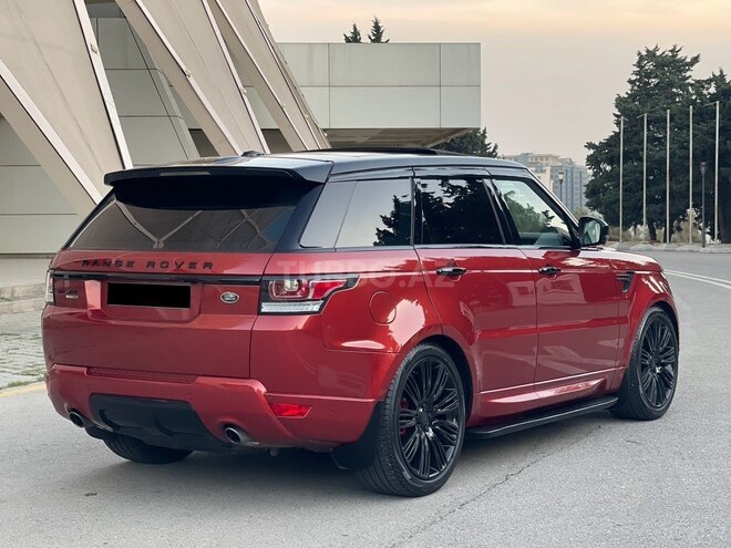 Land Rover RR Sport 2014, 133,000 km - 3.0 л - Bakı