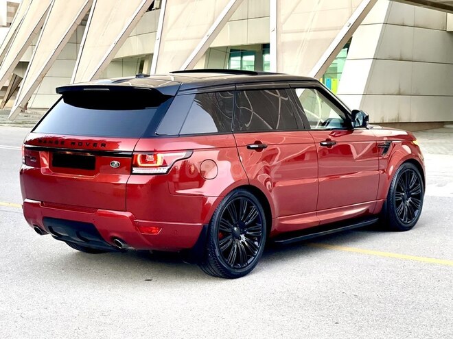 Land Rover RR Sport 2014, 133,000 km - 3.0 л - Bakı