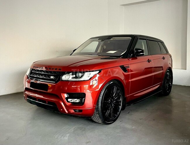 Land Rover RR Sport 2014, 133,000 km - 3.0 л - Bakı