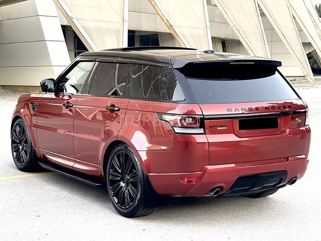 Land Rover RR Sport 2014, 133,000 km - 3.0 л - Bakı