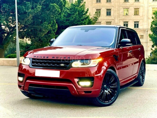 Land Rover RR Sport 2014, 133,000 km - 3.0 л - Bakı
