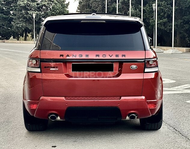 Land Rover RR Sport 2014, 133,000 km - 3.0 л - Bakı