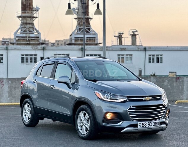 Chevrolet Trax 2019, 101,000 km - 1.4 л - Bakı