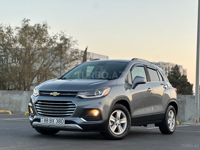 Chevrolet Trax 2019, 101,000 km - 1.4 л - Bakı
