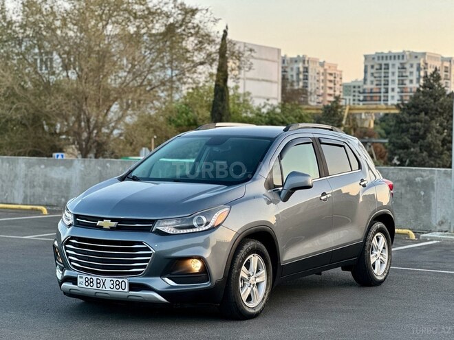 Chevrolet Trax 2019, 101,000 km - 1.4 л - Bakı