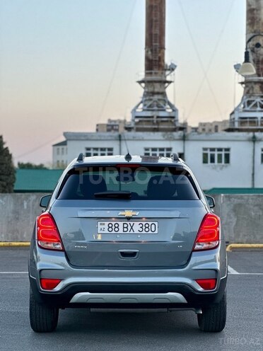 Chevrolet Trax 2019, 101,000 km - 1.4 л - Bakı