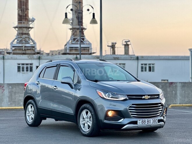 Chevrolet Trax 2019, 101,000 km - 1.4 л - Bakı