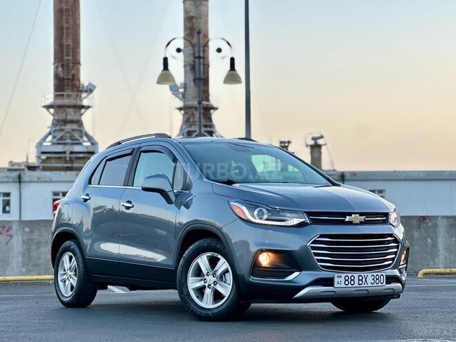 Chevrolet Trax 2019, 101,000 km - 1.4 л - Bakı
