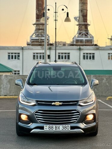 Chevrolet Trax 2019, 101,000 km - 1.4 л - Bakı