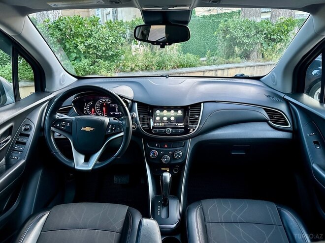 Chevrolet Trax 2019, 101,000 km - 1.4 л - Bakı