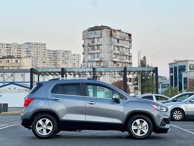Chevrolet Trax 2019, 101,000 km - 1.4 л - Bakı