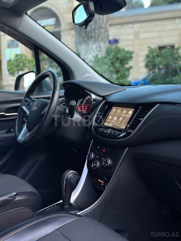 Chevrolet Trax 2019, 101,000 km - 1.4 л - Bakı