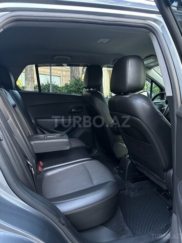 Chevrolet Trax 2019, 101,000 km - 1.4 л - Bakı