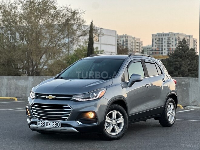 Chevrolet Trax 2019, 101,000 km - 1.4 л - Bakı