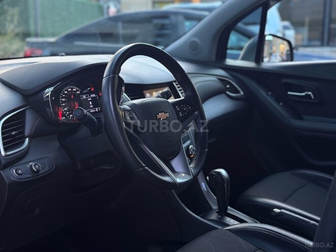 Chevrolet Trax 2019, 101,000 km - 1.4 л - Bakı