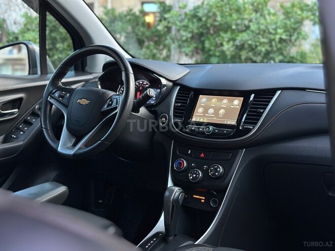 Chevrolet Trax 2019, 101,000 km - 1.4 л - Bakı