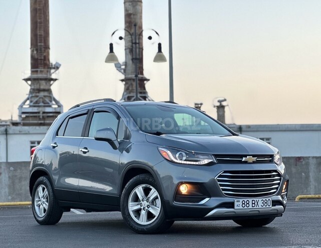 Chevrolet Trax 2019, 101,000 km - 1.4 л - Bakı