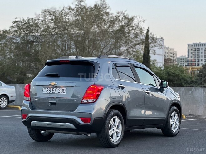 Chevrolet Trax 2019, 101,000 km - 1.4 л - Bakı
