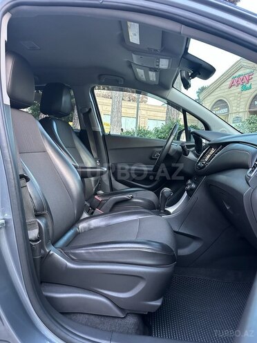 Chevrolet Trax 2019, 101,000 km - 1.4 л - Bakı