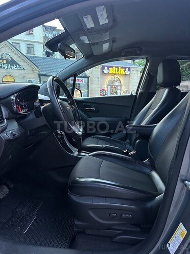 Chevrolet Trax 2019, 101,000 km - 1.4 л - Bakı