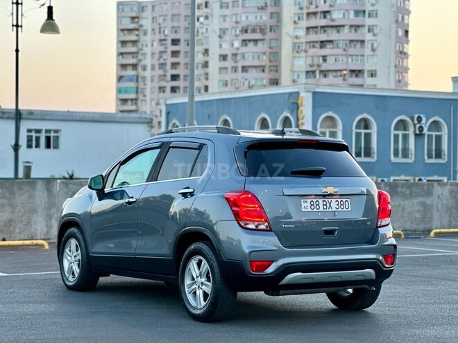 Chevrolet Trax 2019, 101,000 km - 1.4 л - Bakı