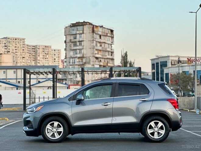 Chevrolet Trax 2019, 101,000 km - 1.4 л - Bakı