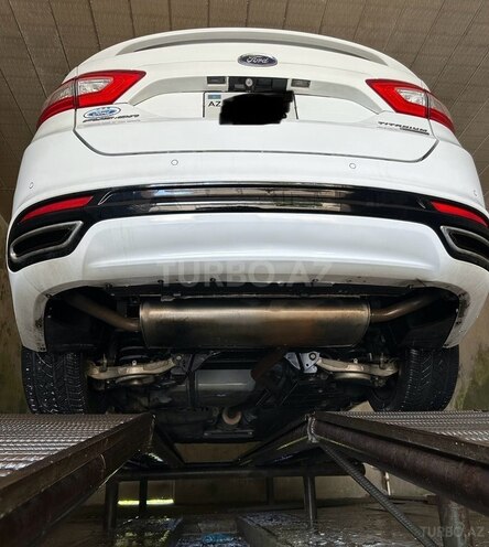 Ford Fusion (North America) 2014, 268,760 km - 2.0 l - Bakı