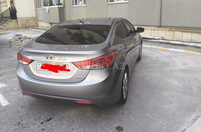 Hyundai Elantra 2013, 148,060 km - 1.8 l - Xırdalan