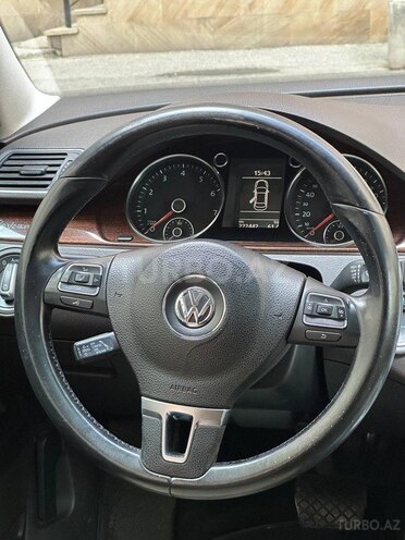 Volkswagen Passat 2011, 250,000 km - 1.8 l - Bakı