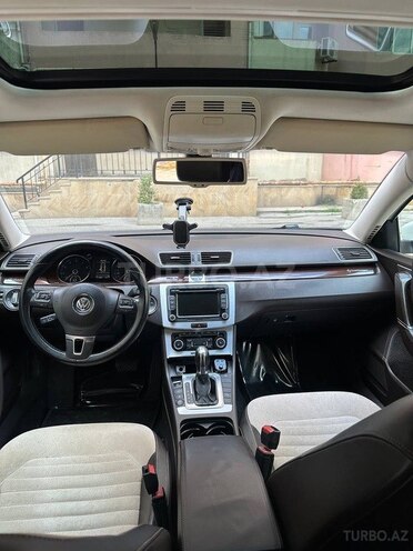 Volkswagen Passat 2011, 250,000 km - 1.8 l - Bakı