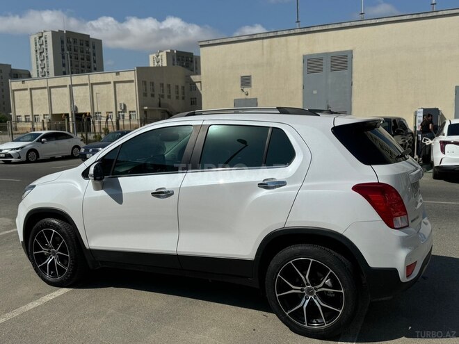 Chevrolet Trax 2017, 79,000 km - 1.4 l - Bakı